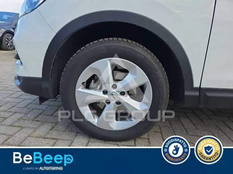 2019 Nissan QASHQAI