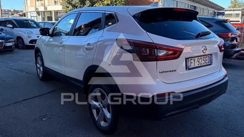 2019 Nissan QASHQAI