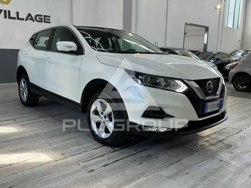 2019 Nissan QASHQAI