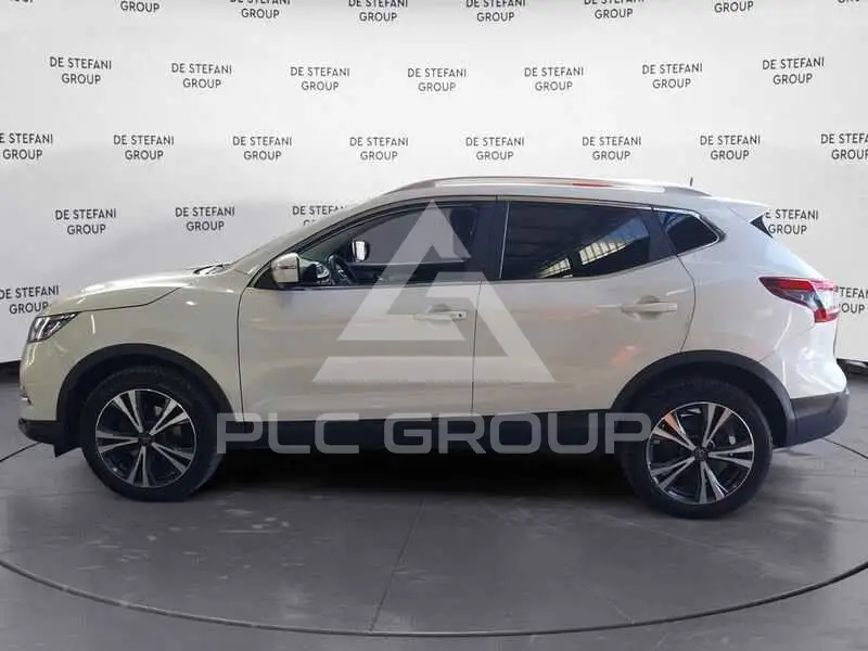 2019 Nissan QASHQAI