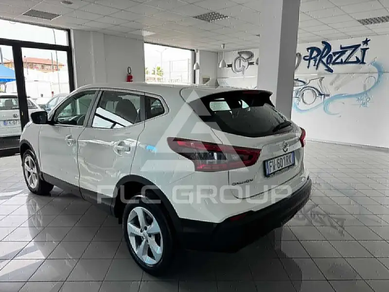 2019 Nissan QASHQAI