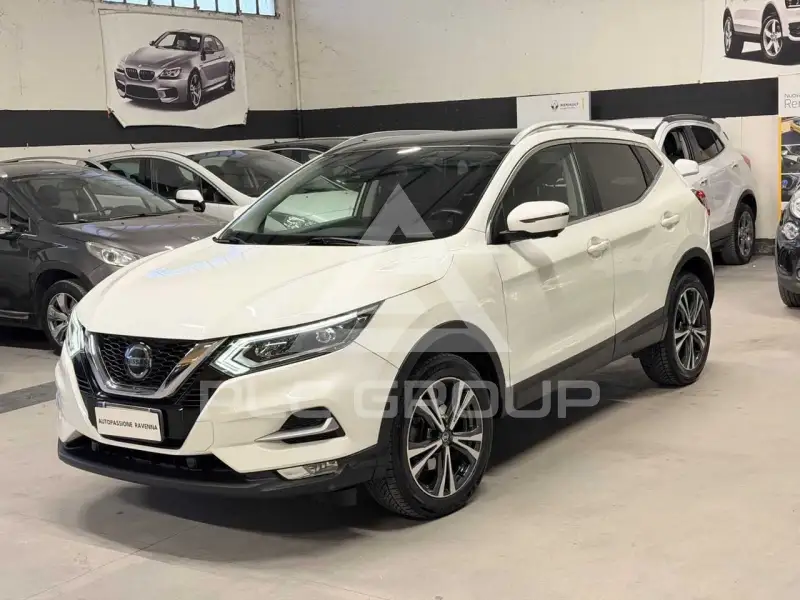 2019 Nissan QASHQAI