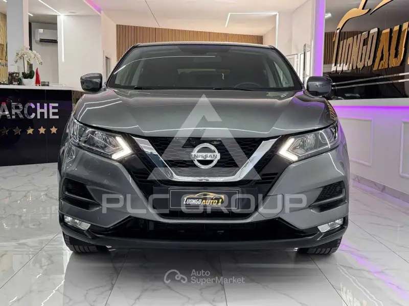 2019 Nissan QASHQAI