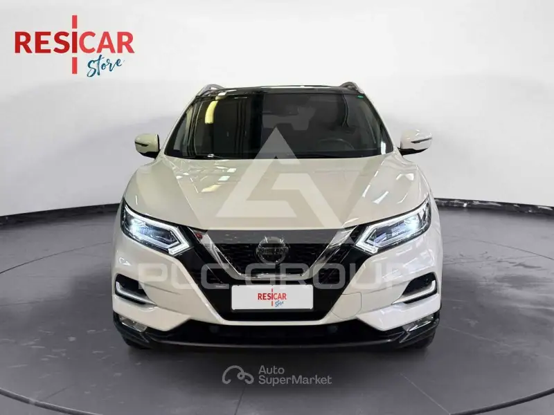 2019 Nissan QASHQAI