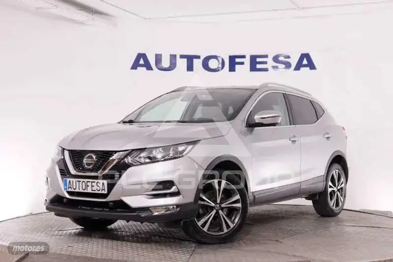2019 Nissan QASHQAI