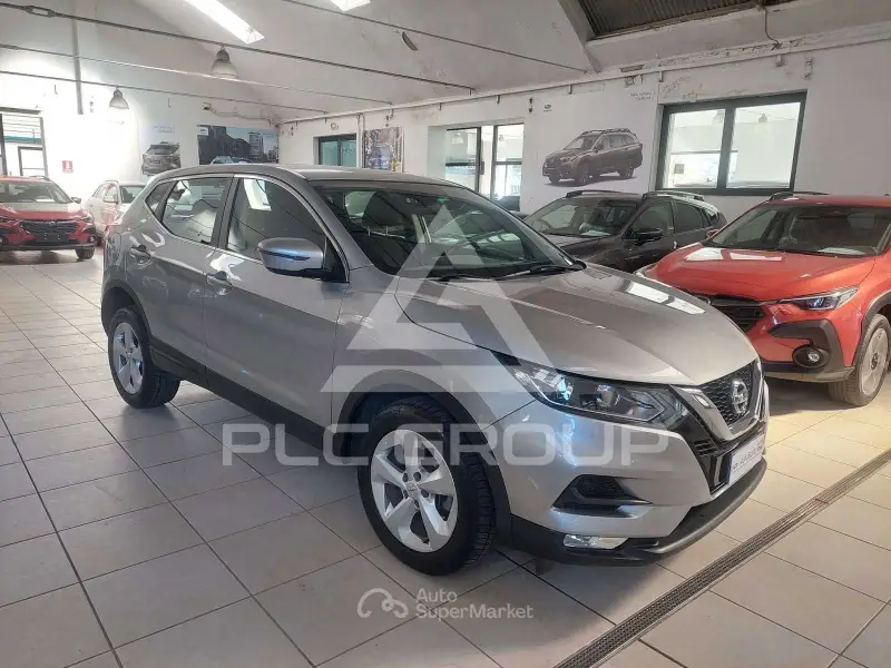 2019 Nissan QASHQAI