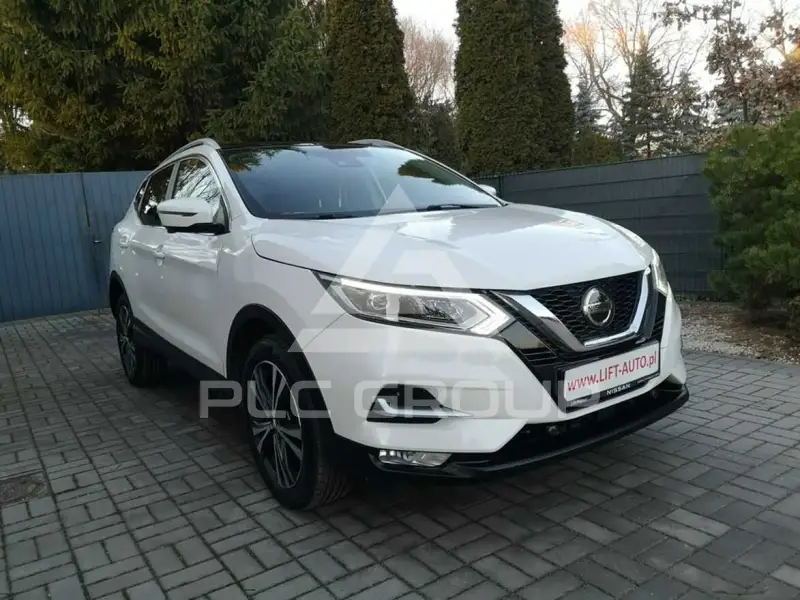 2019 Nissan QASHQAI