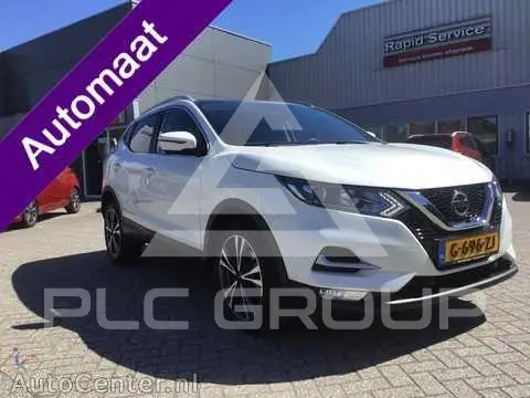2019 Nissan QASHQAI