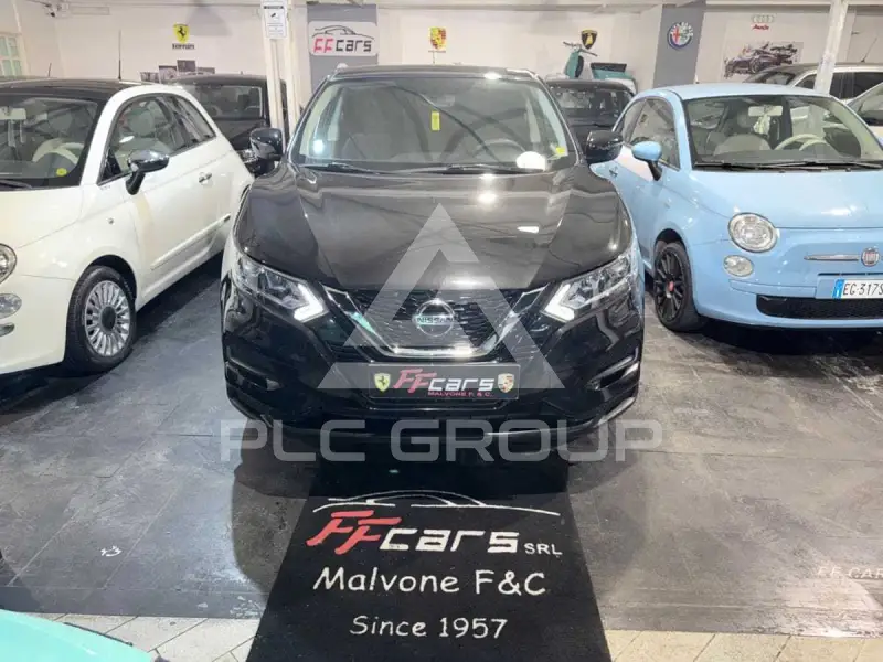 2019 Nissan QASHQAI