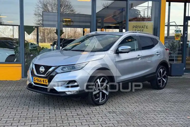 2019 Nissan QASHQAI