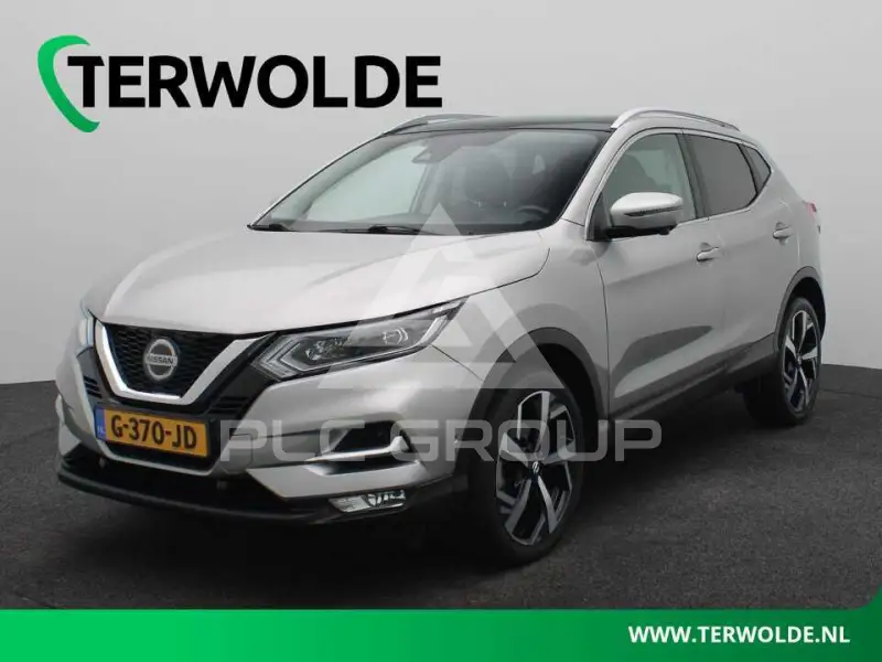 2019 Nissan QASHQAI
