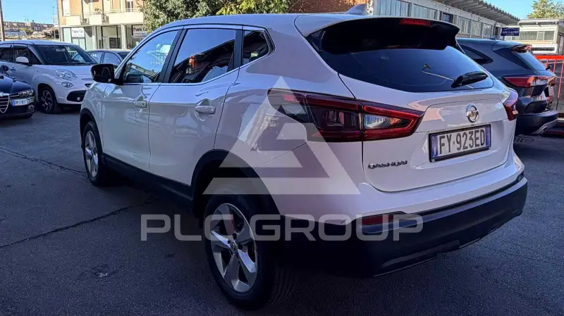 2019 Nissan QASHQAI