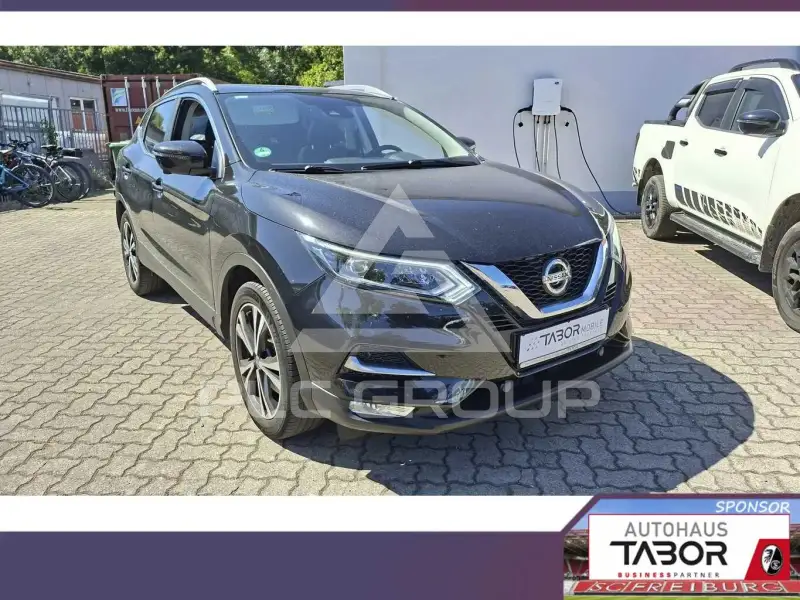 2019 Nissan QASHQAI