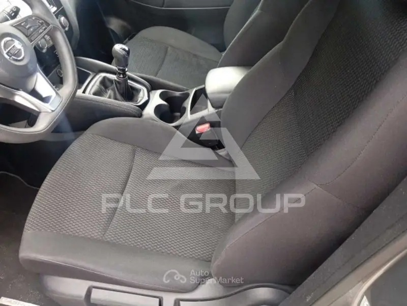 2019 Nissan QASHQAI