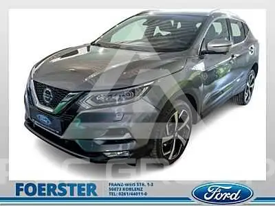 2019 Nissan QASHQAI