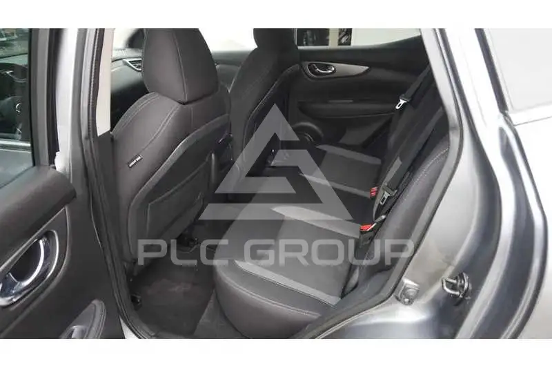 2019 Nissan QASHQAI