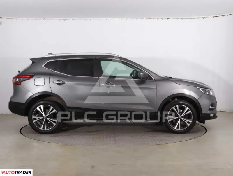 2019 Nissan QASHQAI