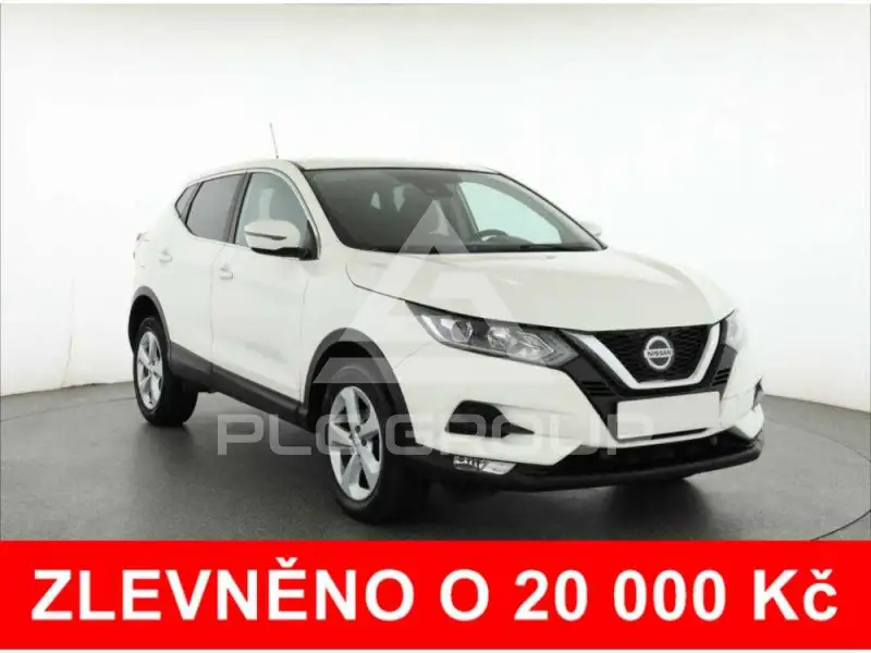 2019 Nissan QASHQAI