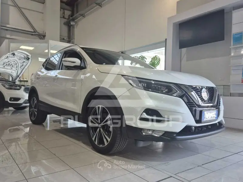 2019 Nissan QASHQAI