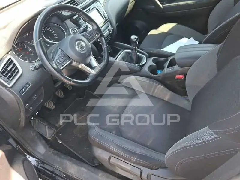 2019 Nissan QASHQAI
