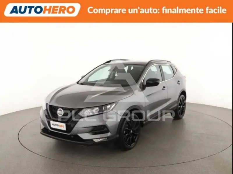 2019 Nissan QASHQAI