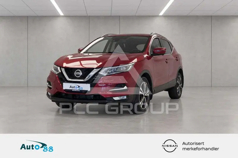2019 Nissan QASHQAI