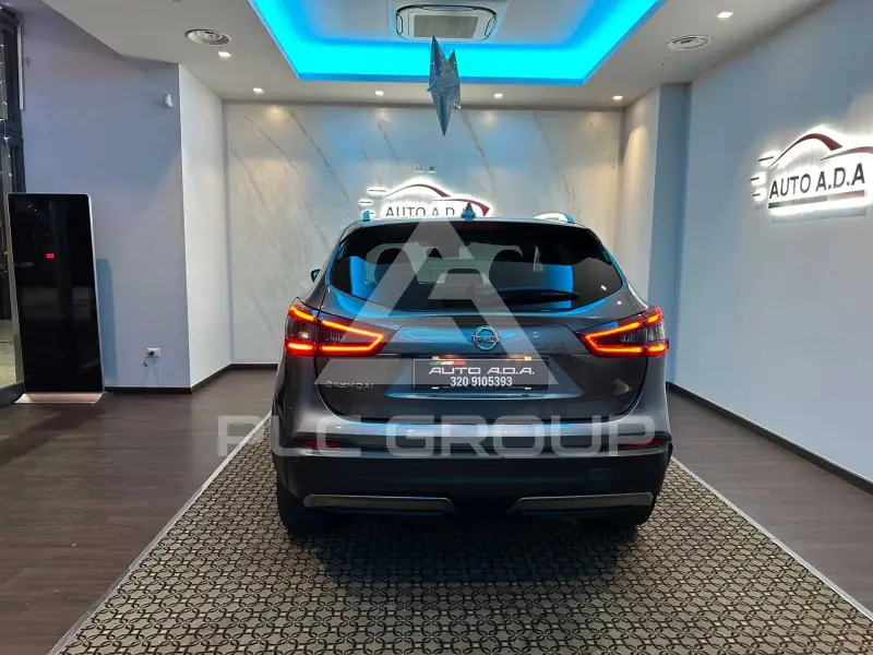 2019 Nissan QASHQAI