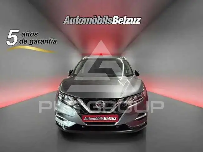 2019 Nissan QASHQAI