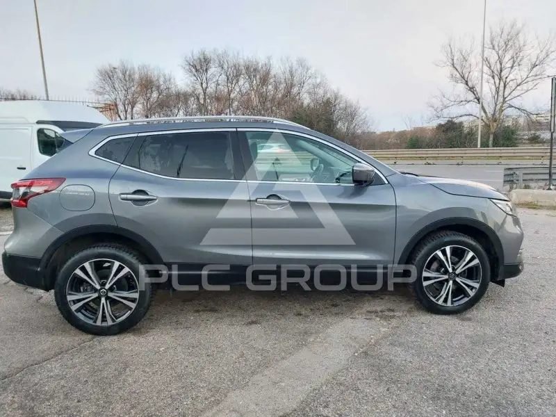 2019 Nissan QASHQAI