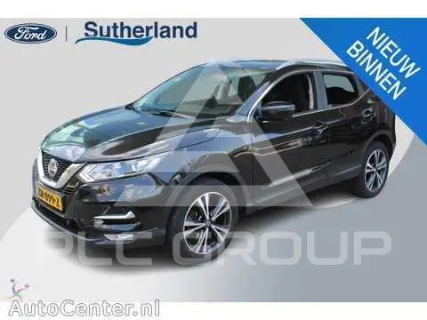 2019 Nissan QASHQAI