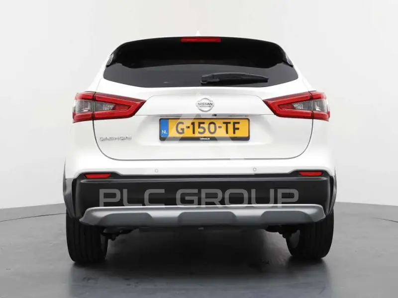 2019 Nissan QASHQAI