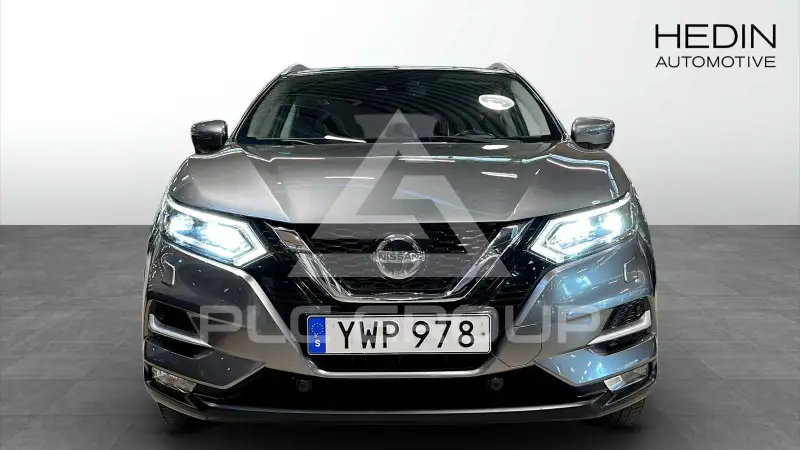 2019 Nissan QASHQAI