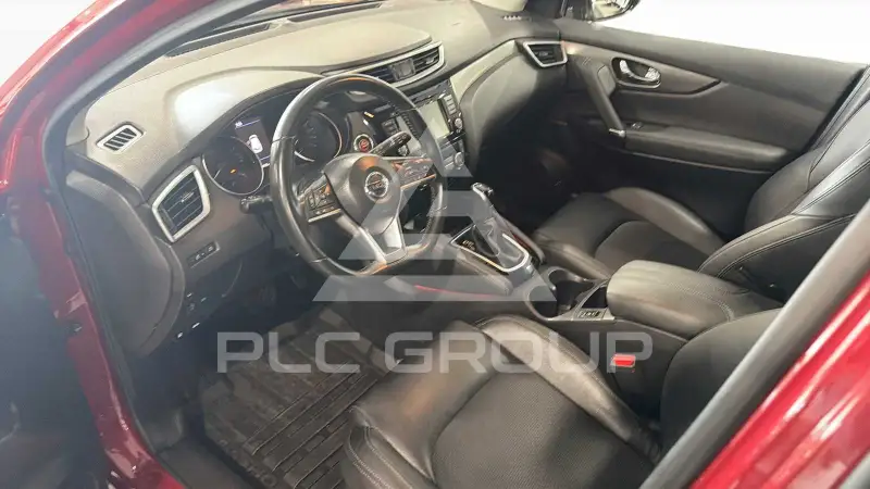 2019 Nissan QASHQAI