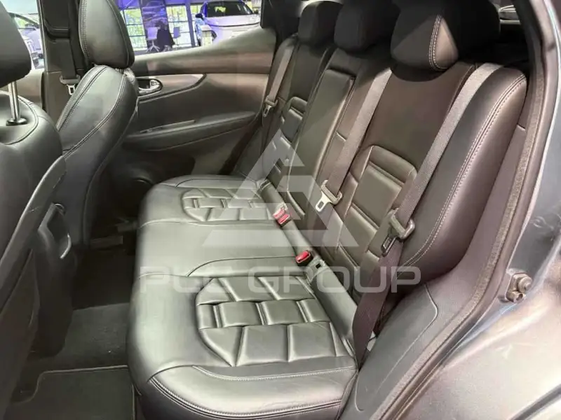 2019 Nissan QASHQAI