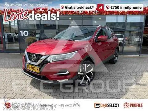 2019 Nissan QASHQAI