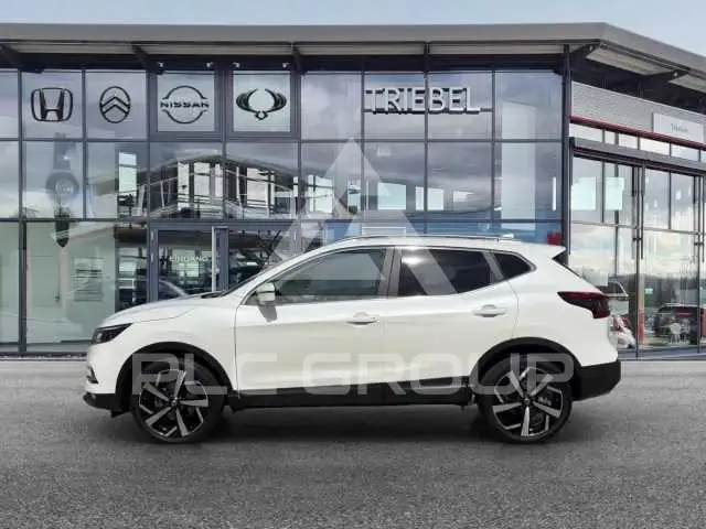 2019 Nissan QASHQAI