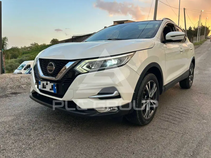 2019 Nissan QASHQAI