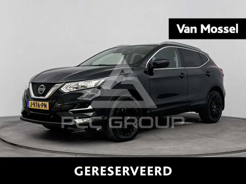 2019 Nissan QASHQAI