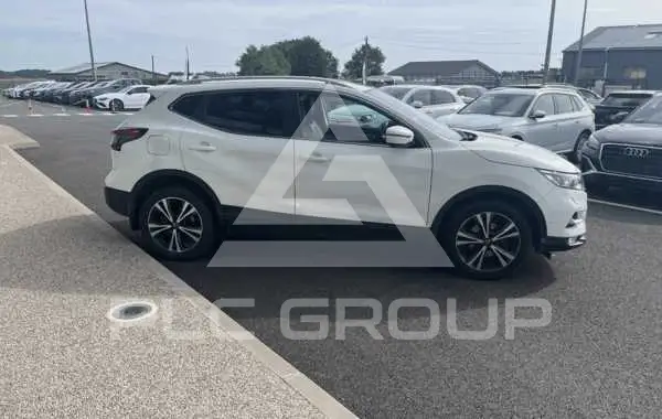 2019 Nissan QASHQAI