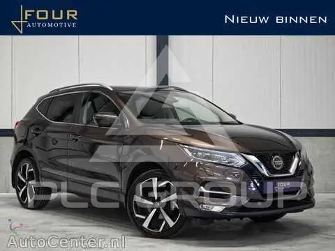 2019 Nissan QASHQAI