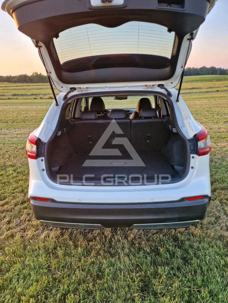 2019 Nissan QASHQAI