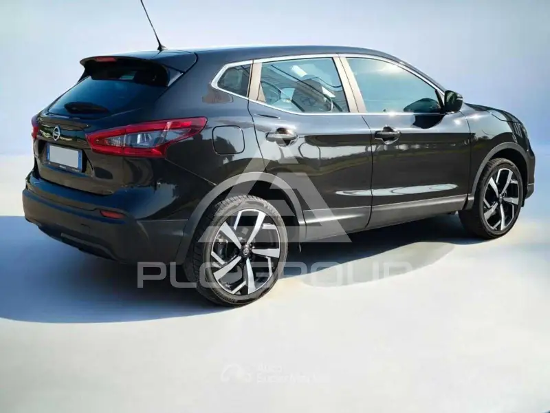 2019 Nissan QASHQAI