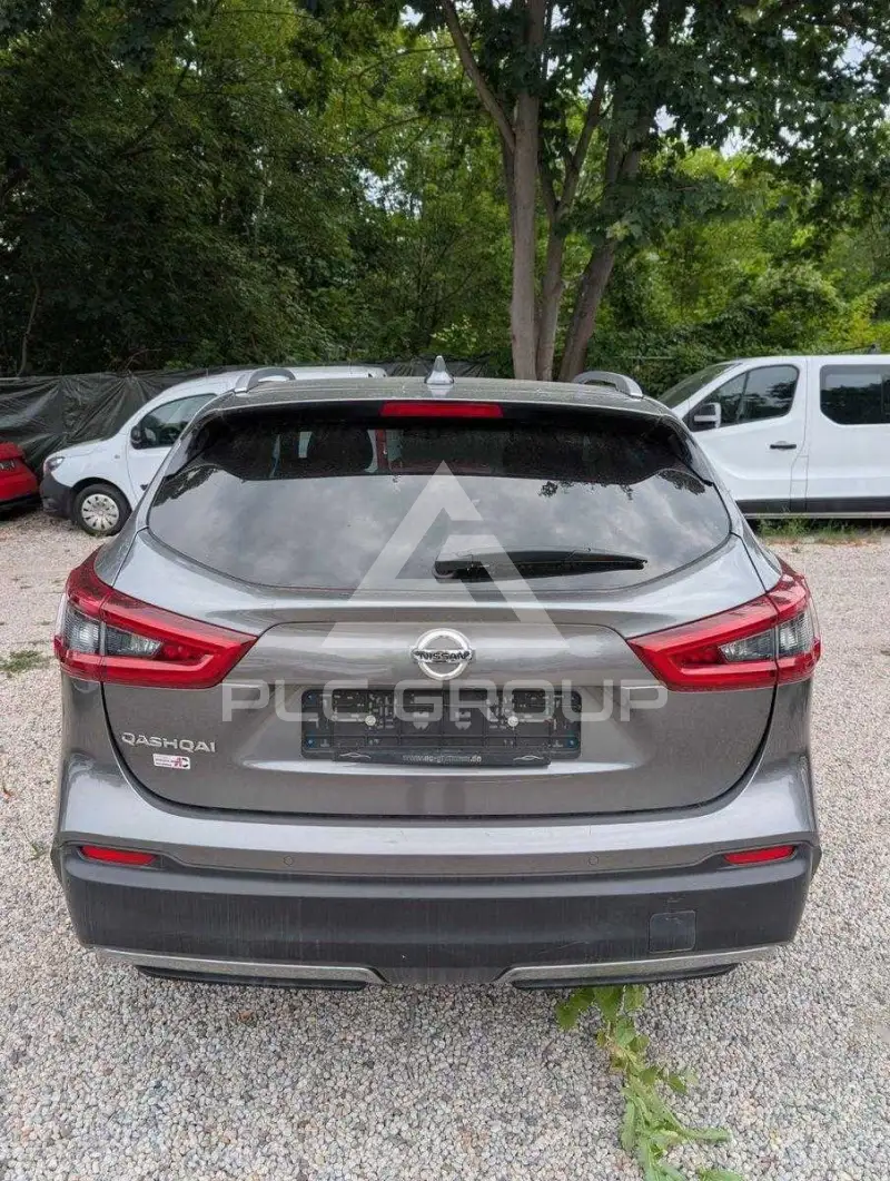 2019 Nissan QASHQAI
