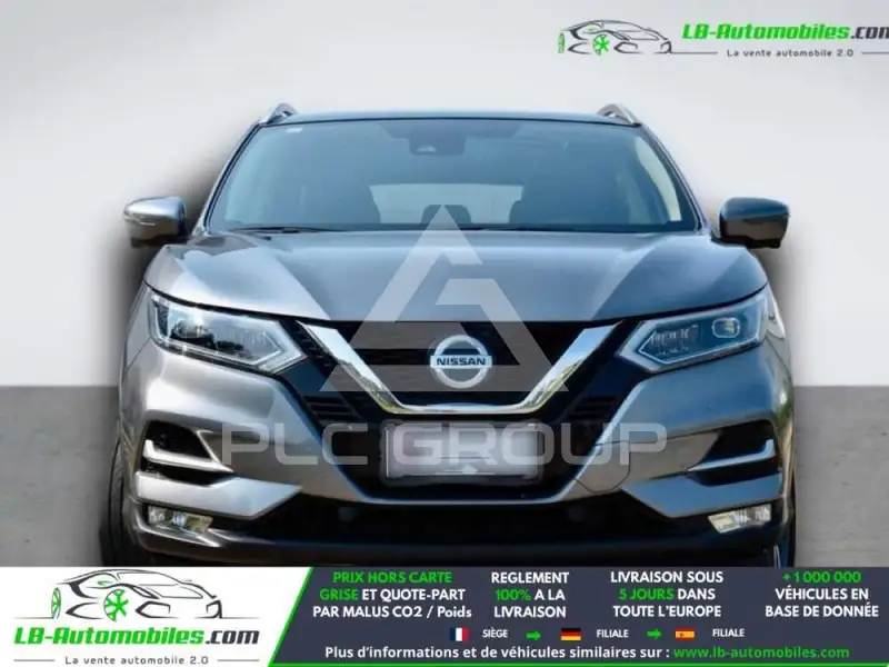 2019 Nissan QASHQAI