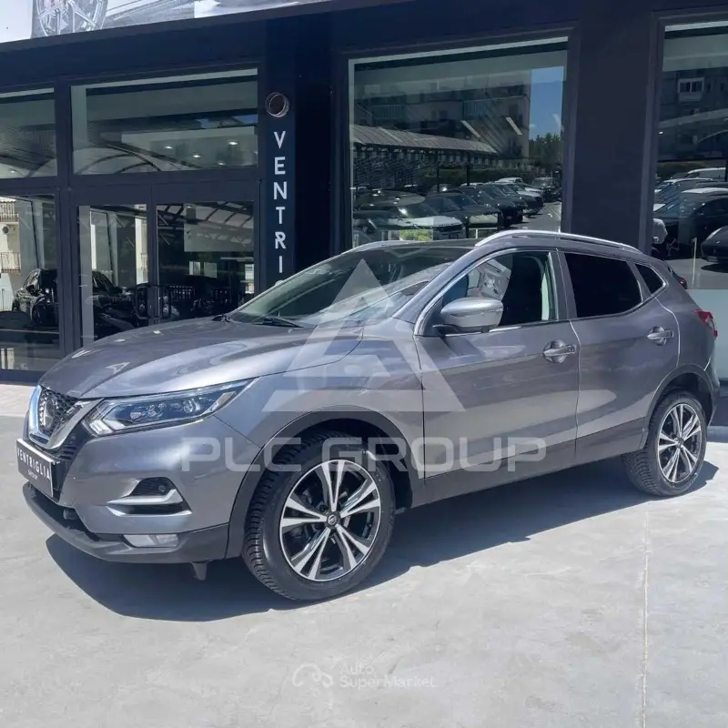 2019 Nissan QASHQAI