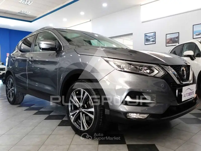 2019 Nissan QASHQAI