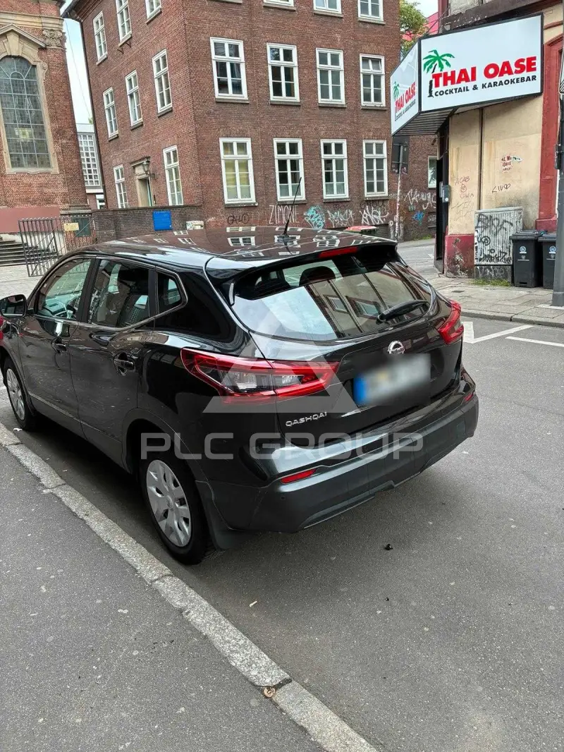 2019 Nissan QASHQAI