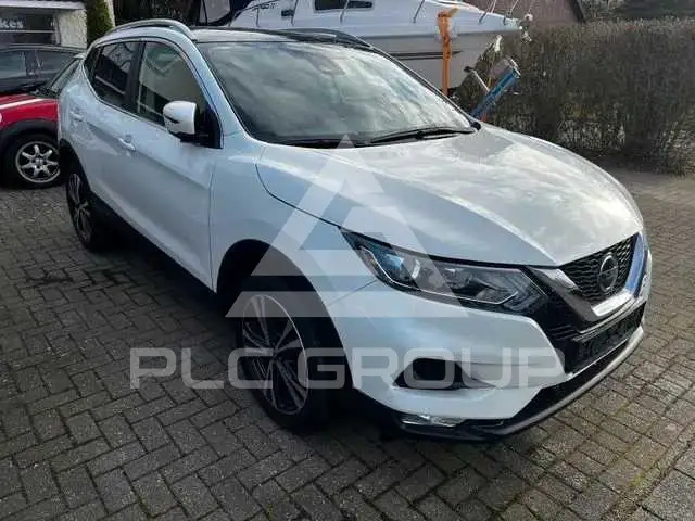 2019 Nissan QASHQAI