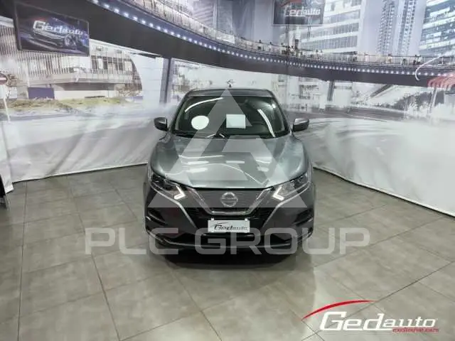 2019 Nissan QASHQAI