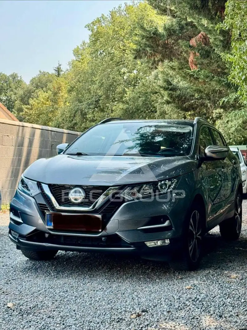 2019 Nissan QASHQAI